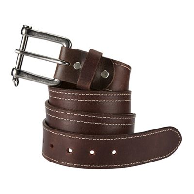 Brown joe's leather belt